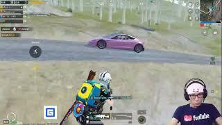 PUBG MOBILE   和平精英 Benjackergames 本杰克 4