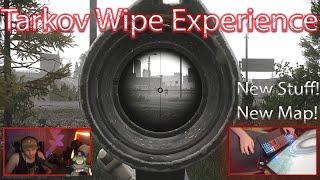 The Tarkov Wipe Experience with Gamekillaz