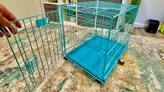 Best Small Crate for Pets