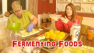 Making Fermented Hot Sauce | Sippin' & Spillin' | Episode 45