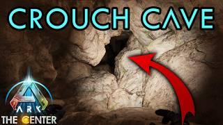 ASA Tricky Upwards OP Crouch Cave - ARK: Survival Ascended