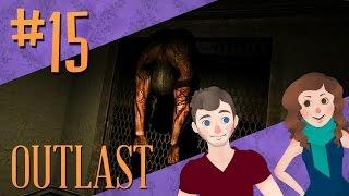 Outlast | Episode 15 | Jingles McGee | Couplecade