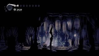 Hollow Knight Secrets - Weaver's Den secret door (DLC?)