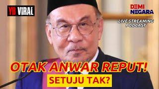 OTAK ANWAR REPUT! SETUJU TAK?