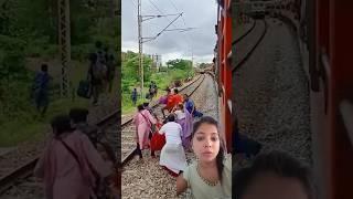 A very big accident happened with the train