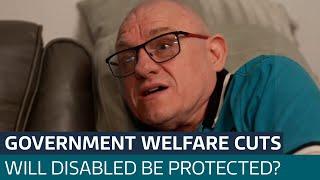 Welfare cuts: How will the government protect the most disabled?