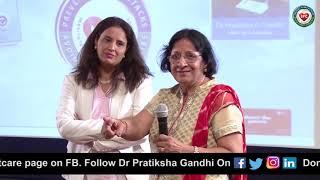 MRS. GURNANI SHARES HER VIEWS ON IPC HEARTCARE TREATMENT