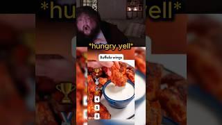 CaseOh Always Surprised From Food  #caseoh #meme