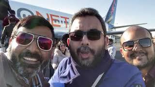 Qnet Flight #qnet.india