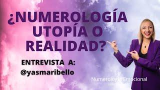 Tu alma está conectada con tus números? Escuela de Numerología Emocional #yasmaribello #numerologia