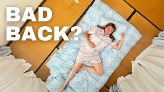 1 Year on a Futon in Japan: My Surprising Experience! 