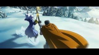 Berserk: The Golden Age Arc Sakuga MAD