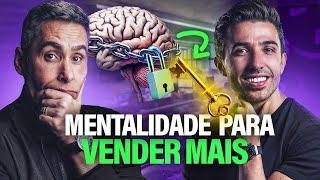 A MENTALIDADE para VENDER MAIS com Flávio Augusto | Como Você Fez Isso?