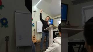 церковь новая жизнь г. Барнаул округ Южный Бен Белосевич