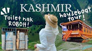 Kashmir 2024 | Tips elak scam , REVIEW TOILET GUNUNG!