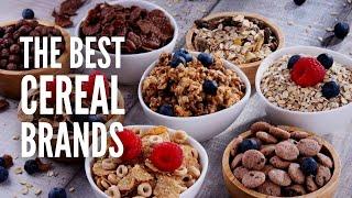 The 25 Best Cereal Brands in the World