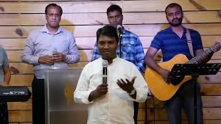 Find faith, In times of fear || New Life Fellowship Church - Yelahanka (Sermon 22 March 2020)