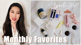 Monthly Favorites April 2021 | Beauty, Makeup & Wellness Essentials | Chris Han