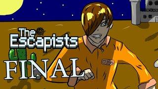 ТЮРЕМНАЯ ЖИЗНЬ! The escapists #14 ФИНАЛ