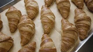 The Perfect French Pastry: Bridor Ready To Bake Large Croissant