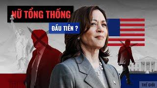 Kamala Harris - Sự THAY THẾ MIỄN CƯỠNG hay NGƯỜI KẾ VỊ HOÀN HẢO? | Thế Giới