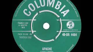 1960 Shadows - Apache (#1 UK hit)