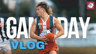 GAME DAY VLOG: PHILLIP ISLAND V DALYSTON