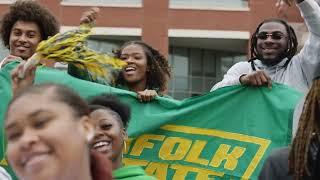 Experience Norfolk State University
