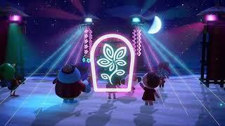 DJ K.K. Party, Ending : Animal Crossing: New Horizons - Happy Home Paradis DLC