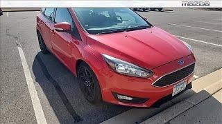 2016 Ford Focus Rochester Winona, MN #KC24630