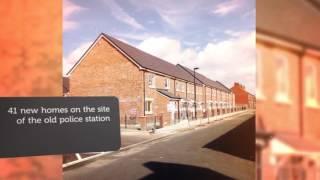 Wallsend town centre regeneration