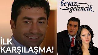 Ceren ve Ömer'in İlk Karşılaşması! | Beyaz Gelincik | 1.Bölüm