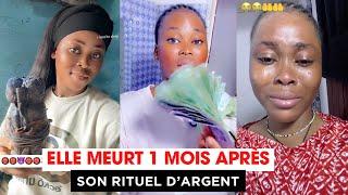 ELLE MEURT 1 MOIS APRÈS SON RITUEL POUR DEVENIR RICHE : LE CAS AÏCHA OUEDRAOGO