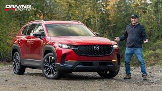 2025 Mazda CX-50 Hybrid Review and Off-Road Test