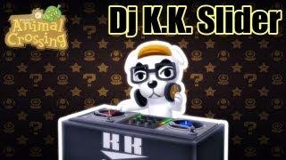 1 Hour Club Music Animal Crossing - New Leaf | Dj K.K. Slider | Nintendo 3DS