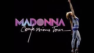 Madonna - Erotica (Confessions Tour Version) AUDIO HQ