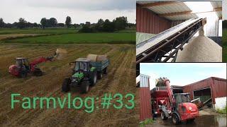 Farmvlog:#33 Tür maleure und kaputte körner