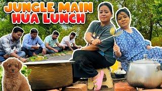 Jungle Main Hua Lunch  | Bharti Singh | Haarsh Limbachiyaa | Golla