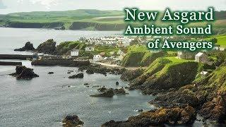 Avengers/Thor ASMR ; New Asgard Ambience Sound