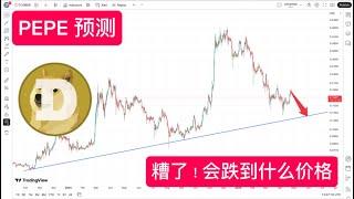 狗狗币最新预测显示：DOGE 最佳建仓位置已显现，真正的大爆发尚未开始，狗狗币今年有望达到 1 美元。PEPE 行情分析与目标价格预测！BTC、ETH、SOL、 Dogecoin。