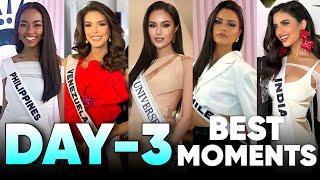 Miss Universe 2024 - DAY - 3 BEST MOMENTS ️