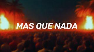 Sérgio Mendes - Mas Que Nada" (CHALLEASK Afro House Remix)