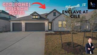 GFO Home| Enclave at Cele | 4 Bed | 3 Bath | Taylor FloorPlan | Under $600k| For Sale | NewCommunity