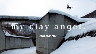 MY CLAY ANGEL | Salomon