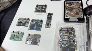 С HDD или с SSD сложнее восстановить данные и ПОЧЕМУ?
