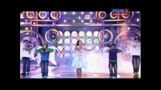 HQ JESC 2012 Russia: Vladlena Bogdanova - V dvuh shagah ot mechty(Live - National Final)