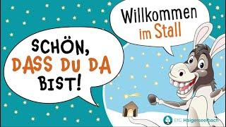 EFG Heiligabend - Willkommen im Stall - Ein Kindermusical zu Weihnachten | 24. Dezember 2024