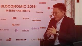 Bloconomic Excellence Award - Money Compass Interview