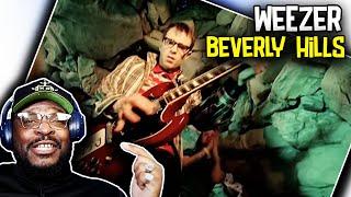 This A Banger!! | Weezer - Beverly Hills | REACTION/REVIEW