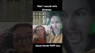 Chloe Driver Phone calls from prison collab with @themeg